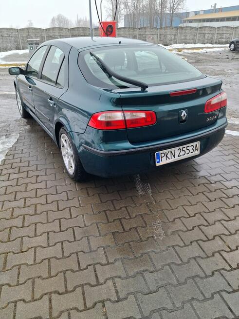 Renault laguna 1.8 benzyna 2003r