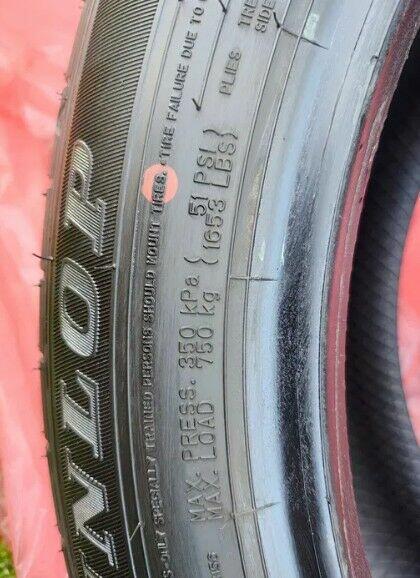 Opony letnie klasy premium DUNLOP Sport MAXX 225/55/18 nowe