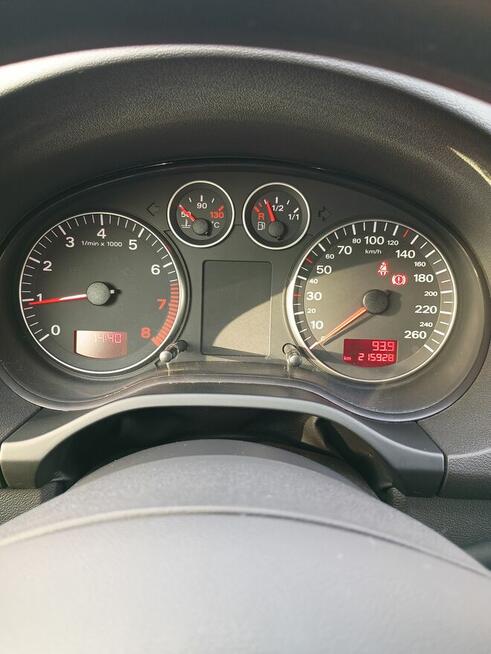 BARZO ZADBANE Audi A 3 benzyna 1,6 !!!
