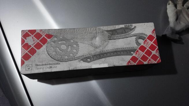 Rozrząd VW polo 1.2 benzyna