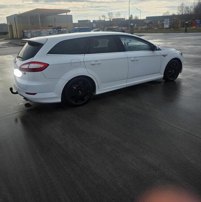 Ford Mondeo mk4 ST LINE TITANIUM 2.2 TDCI