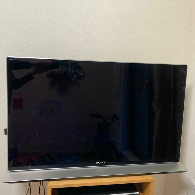 Sony kdl 40hx850 telewizor cały zestaw