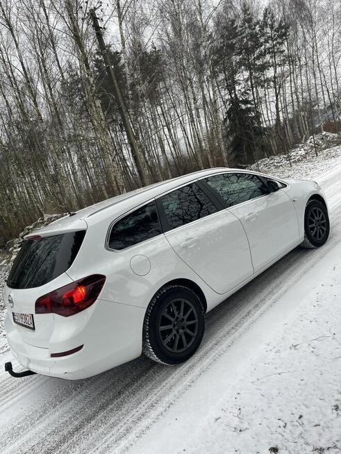 Sprzedam Opel astrę J 1.8 turbo 180km