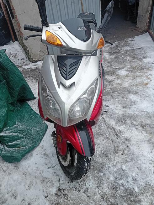 Skuter 2t sprzedam