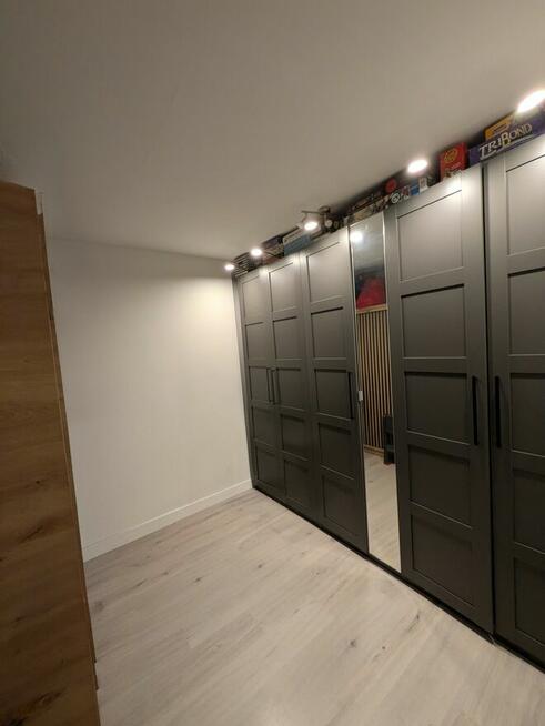 Mieszkanie 60m 3 pokoje 1 piętro duży balkon blisko lasu