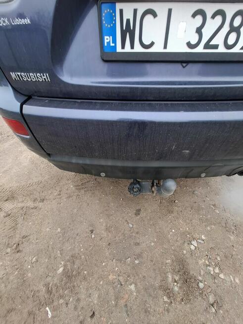 Syndyk sprzeda Mitsubishi Outlander