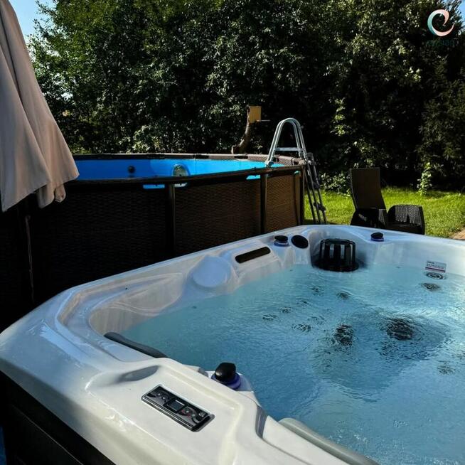 Wanna ogrodowa Arizona 3 osobowa