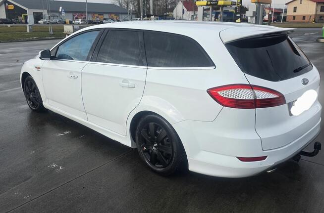 Ford Mondeo mk4 ST LINE TITANIUM 2.2 TDCI