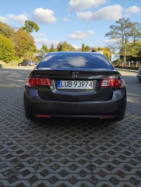 Honda Accord 2.2 automat