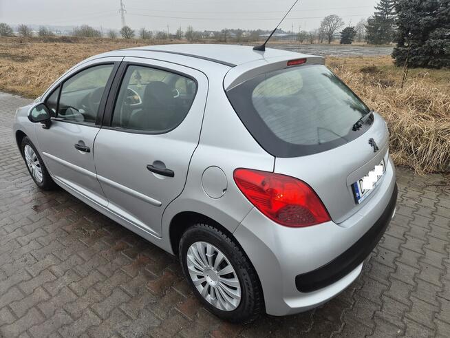 Peugeot 207!2008rok!1.4 HDI!5Dzwiowy!Zadbany!Zarejestrowany!