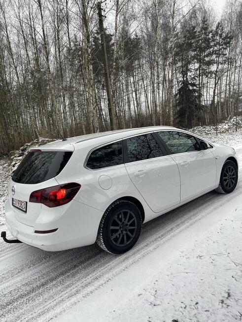 Sprzedam Opel astrę J 1.8 turbo 180km