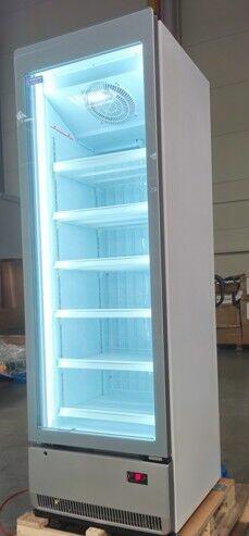 SZAFA ZAMRAŻARKA PIONOWA SD-300H nowa, gwarancja 24 m.