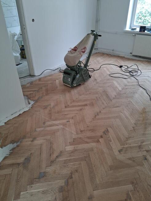 Wykończenie wnętrz