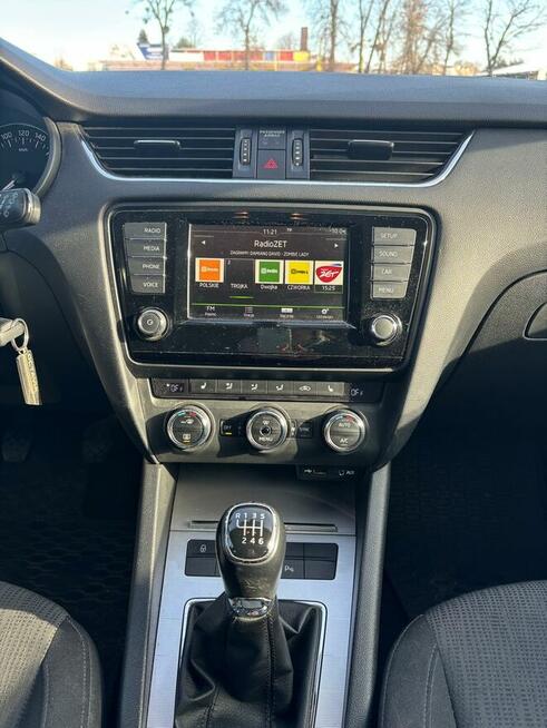 Skoda Octavia 1.4 TSI Style