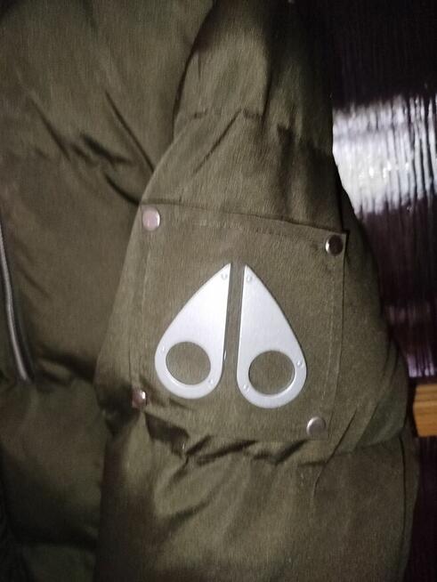 Moose Knuckles OriginalJacket - M kurtka puchowa