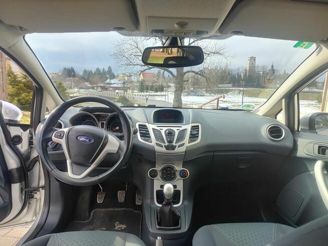 Ford Fiesta 1.4b 2009