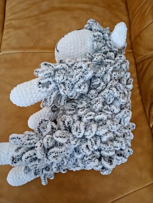 Maskotka pluszowa Owieczka straciatella