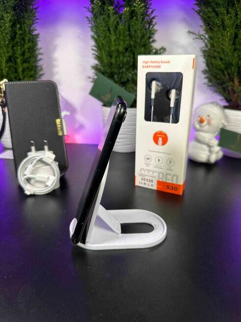 Apple iPhone XR 128GB Black | Bateria 92%| Gwarancja