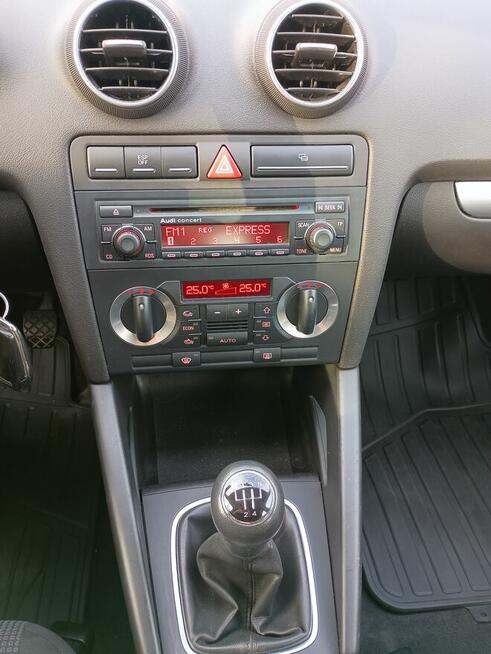 BARZO ZADBANE Audi A 3 benzyna 1,6 !!!