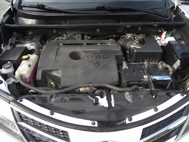 Toyota RAV4 2,0 D-4D 124KM-2013r