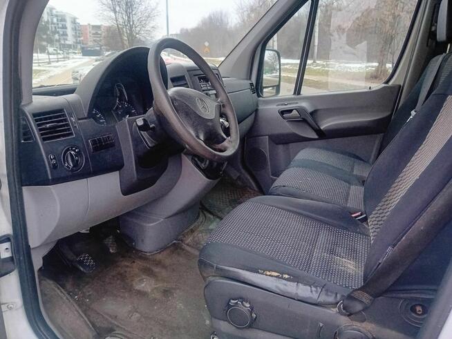 Sprinter Chłodnia kontener