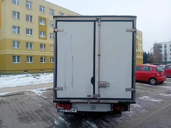 Sprinter Chłodnia kontener