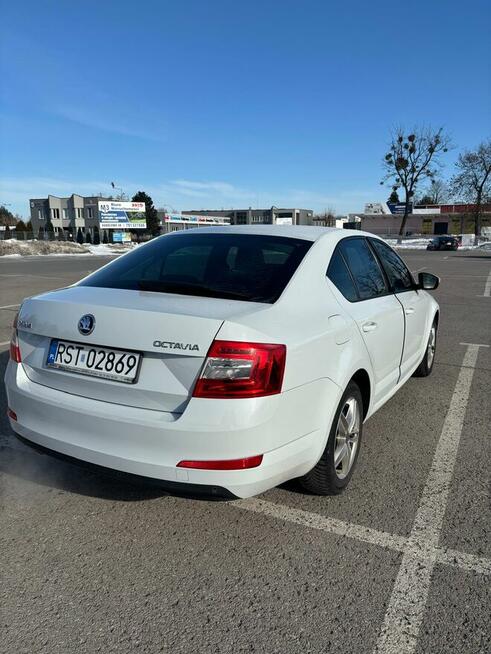 Skoda Octavia 1.4 TSI Style