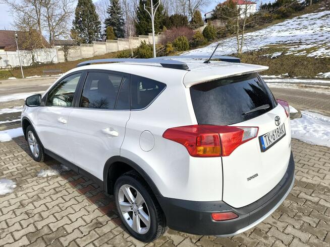 Toyota RAV4 2,0 D-4D 124KM-2013r