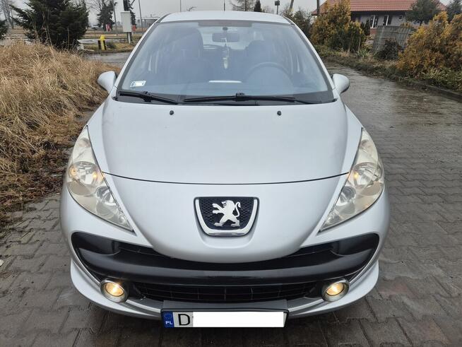 Peugeot 207!2008rok!1.4 HDI!5Dzwiowy!Zadbany!Zarejestrowany!