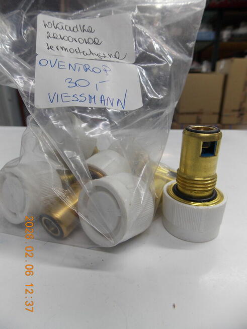 WKŁADKA ZAWOROWA DO GRZEJNIKÓW