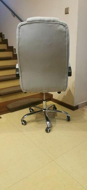 Fotel do biurka -stan idealny -Tanio