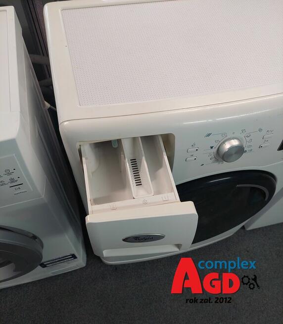 Pralka 7kg Whirlpool AWSE7000 A+++ Wyświetlacz ROK GWARANCJA