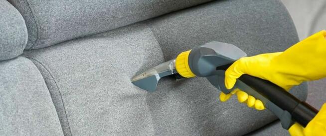 KARCHER Poznań. Pranie kanap, narożników, foteli