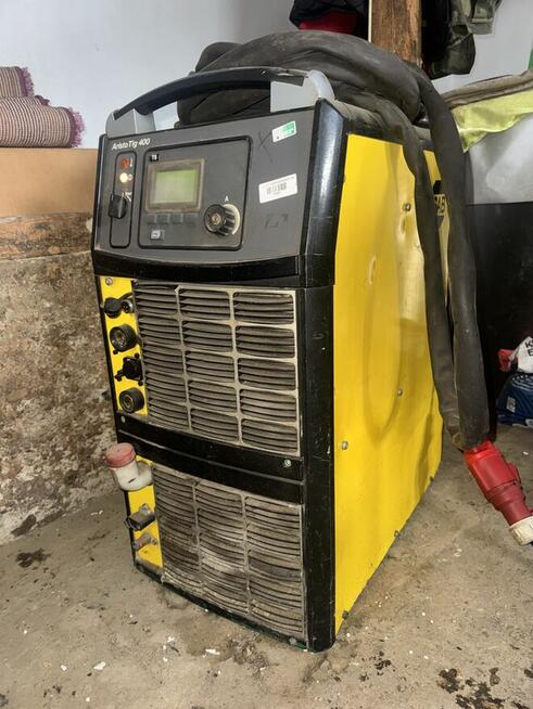 Esab Aristo Tig 400A