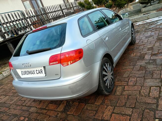 BARZO ZADBANE Audi A 3 benzyna 1,6 !!!