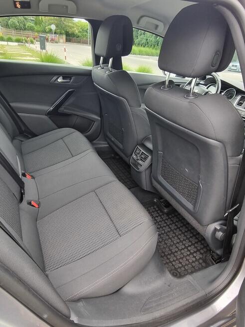 Peugeot 508 1.6 THP – dynamiczny, zadbany, gotowy do jazdy