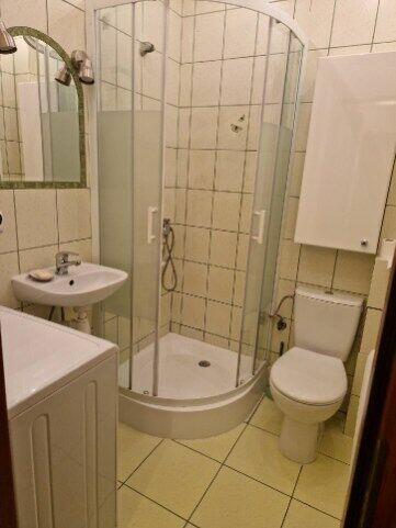 Klimatyczne mieszkanie