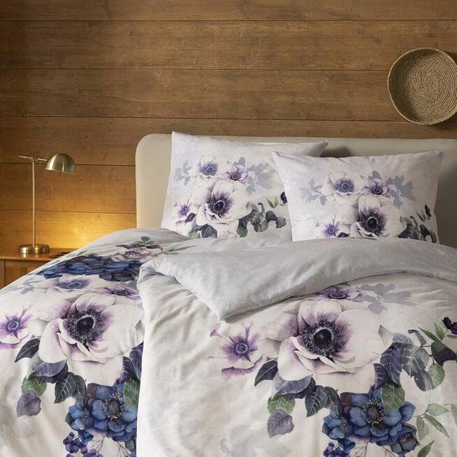 Pościel Flanelowa Estella 155x200cm +2szt poszewek 70x80cm