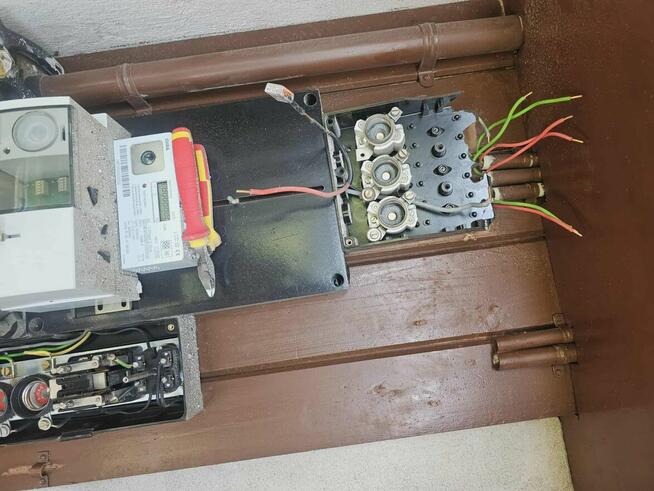 Prace Malarskie & Elektryka