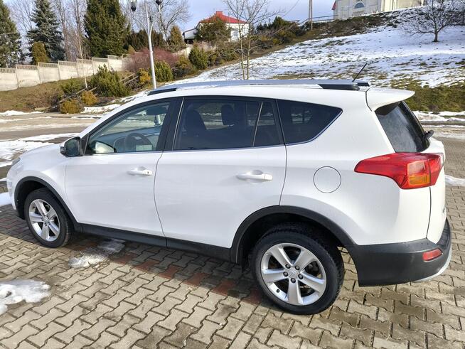 Toyota RAV4 2,0 D-4D 124KM-2013r