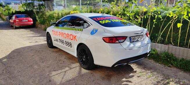 TAXI-PROROK 21 MIKOŁAJKI