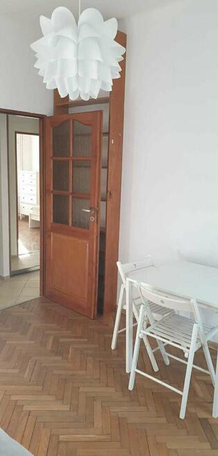 Klimatyczne mieszkanie