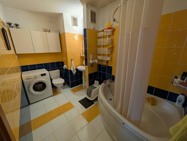 Mieszkanie 60m 3 pokoje 1 piętro duży balkon blisko lasu