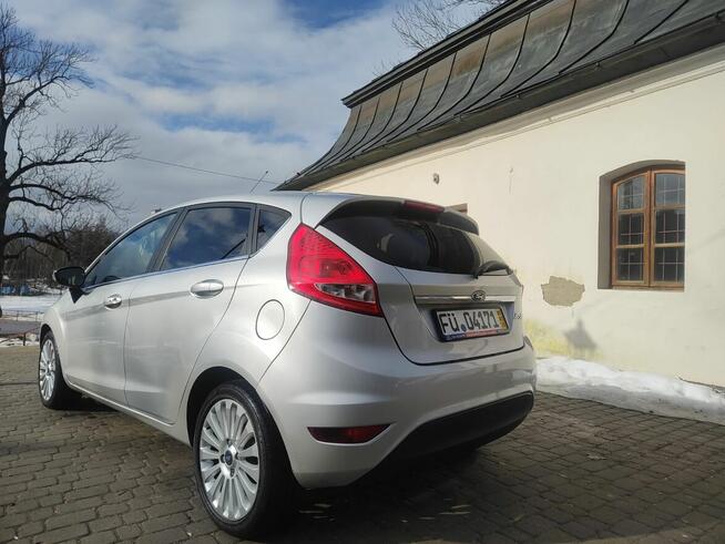 Ford Fiesta 1.4b 2009