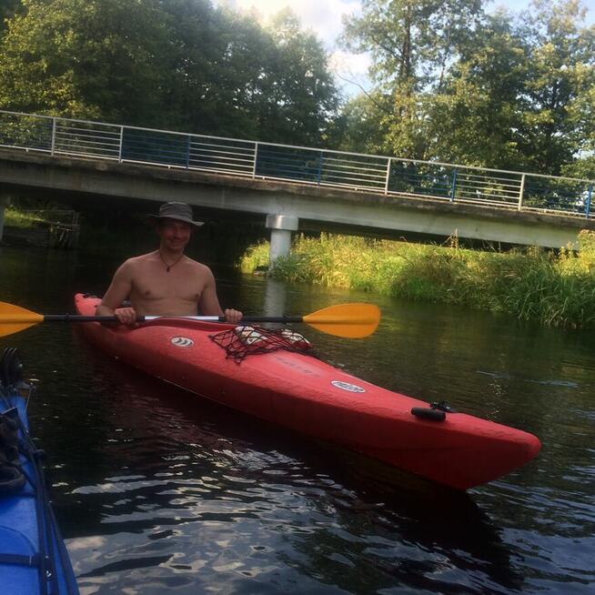 Spływy Krutynią z AS-TOUR Krutyń oraz Ukta