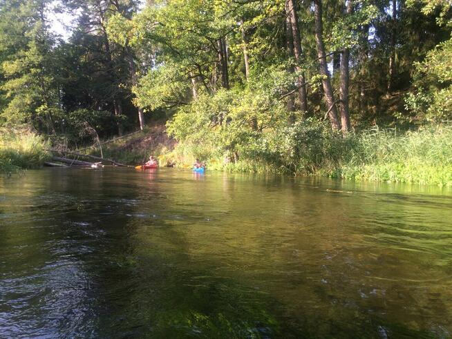 Spływy Krutynią z AS-TOUR Krutyń oraz Ukta