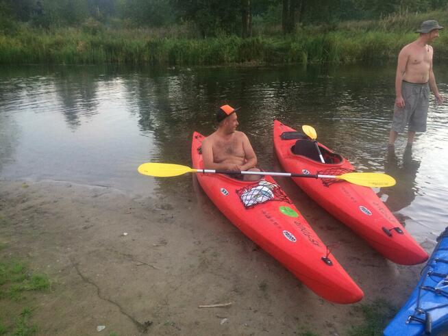 Spływy Krutynią z AS-TOUR Krutyń oraz Ukta