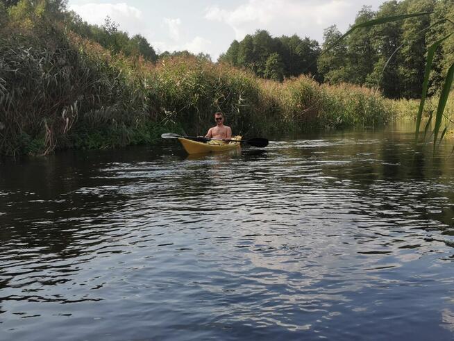 Spływy Krutynią z AS-TOUR Krutyń oraz Ukta