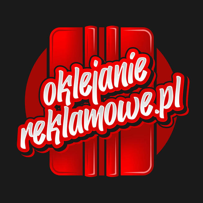 Kaseton, neon, litery przestrzenne, litery 3D, oklejanie
