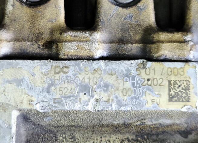 A9360702501 Pompa Paliwa Paliwowa Wytryskowa Atego Delphi